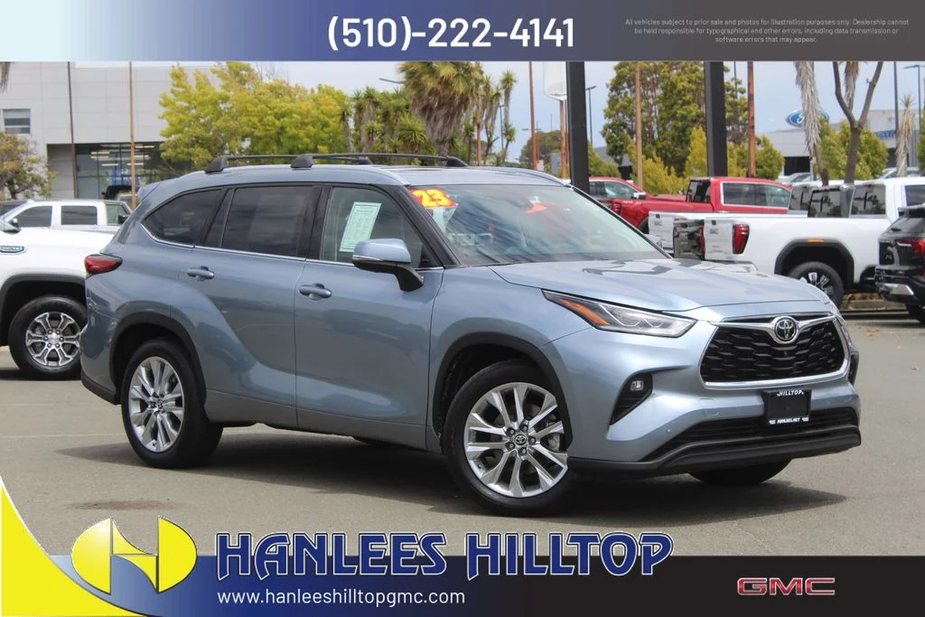 2023 Toyota Highlander