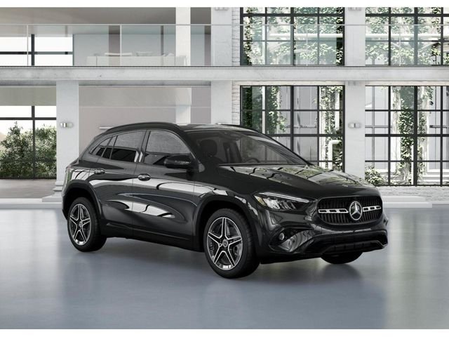 New 2026 Night Black Mercedes-Benz GLA 250 image 11
