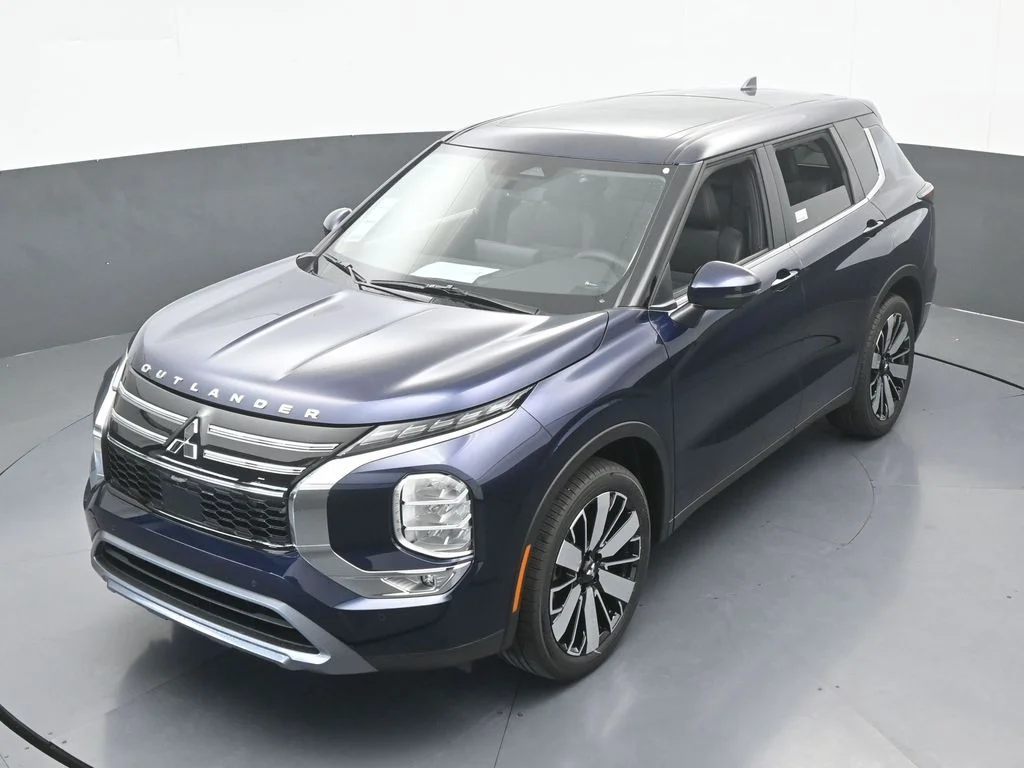 New 2026 Blue Mitsubishi SE 1.5T 2WD image 54