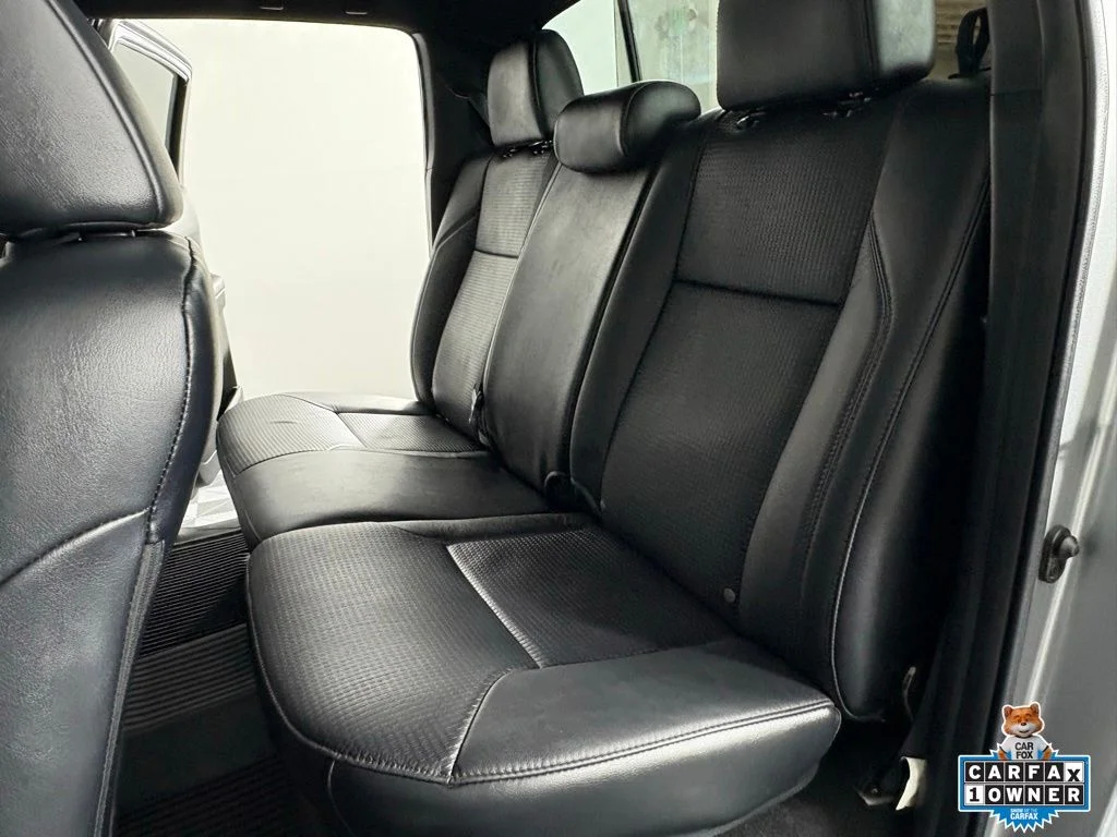 Used 2022 Silver Toyota TRD Off-Road image 27