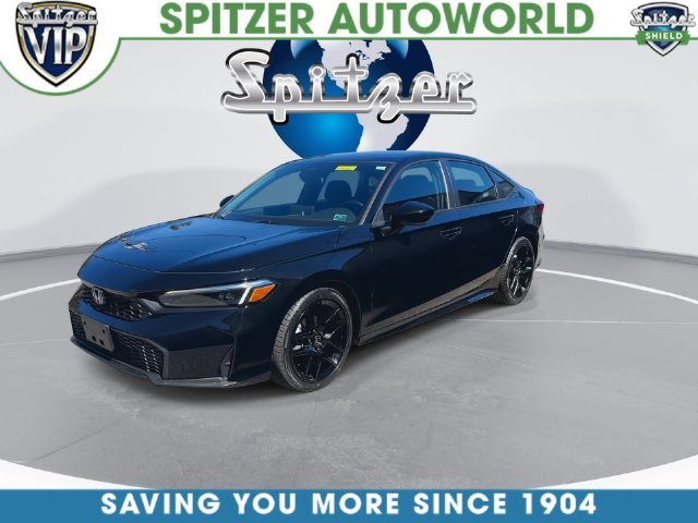 Used 2025  Honda Sport image 4