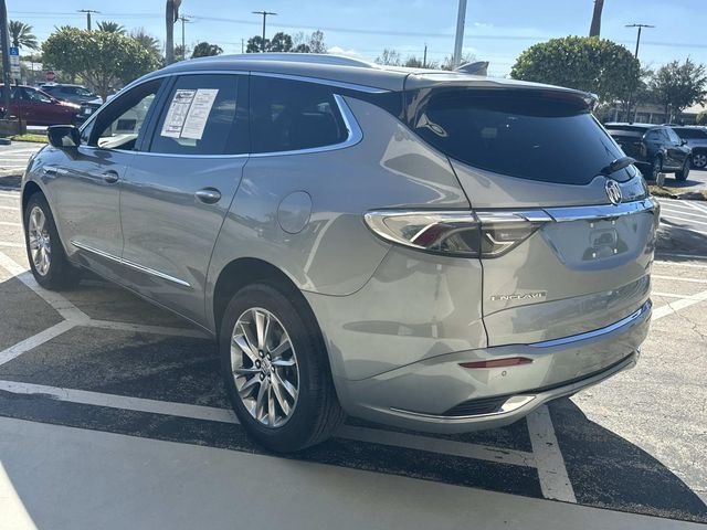 Used 2023 Gray Buick Avenir image 10