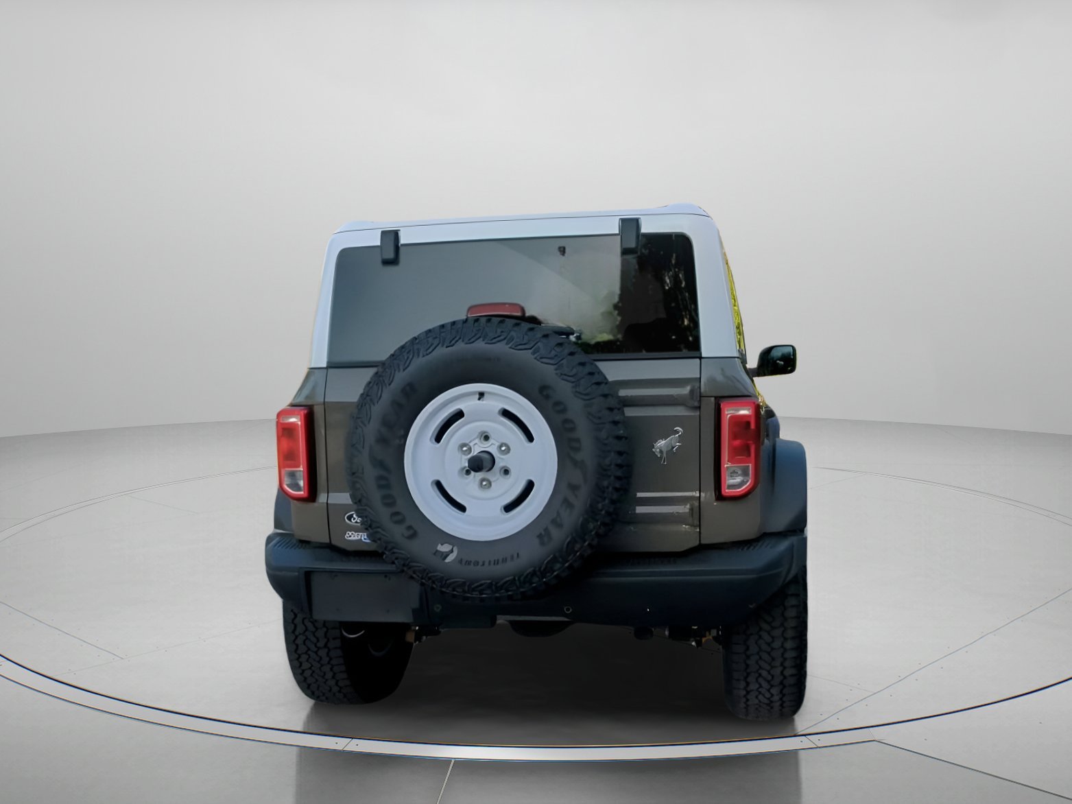 New 2026 Marsh Gray Ford Heritage Edition image 22