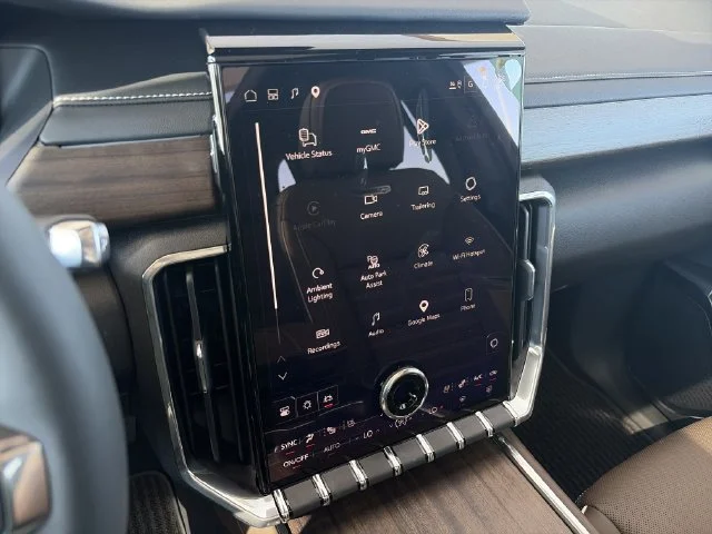 New 2027 Red GMC Denali Ultimate image 16