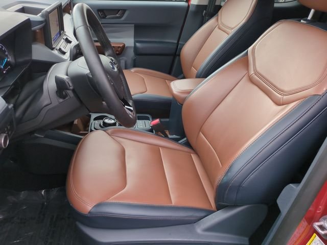 Used 2024 Red Ford Lariat image 11