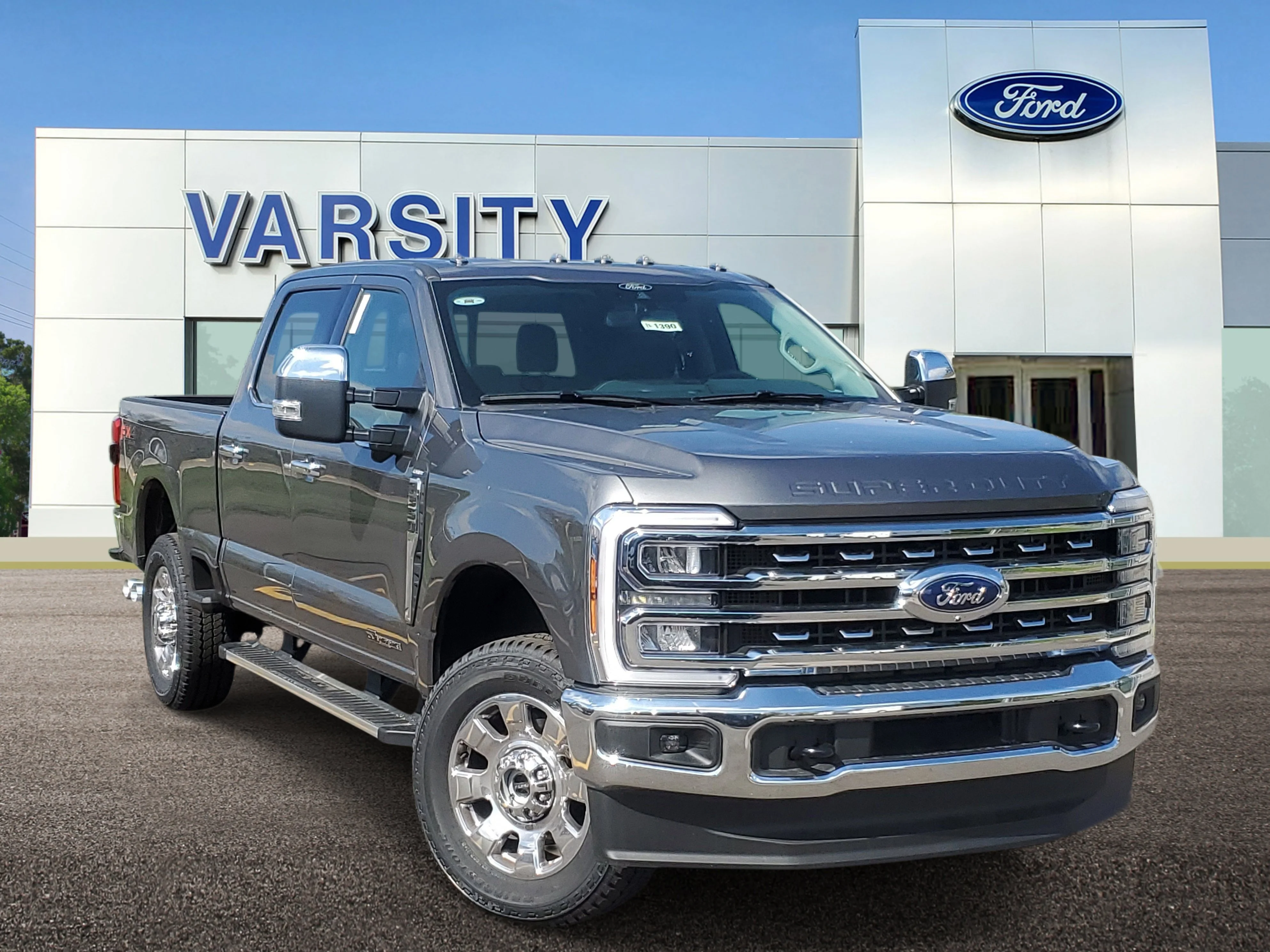 2026 Ford F-350 Super Duty