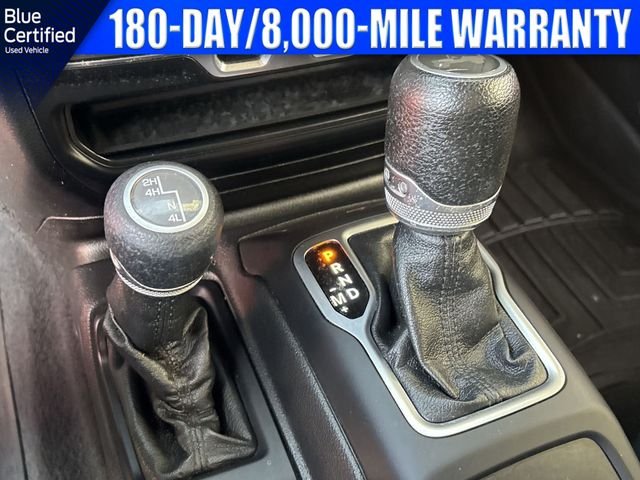 Used 2021 Red Jeep Unlimited Sport S image 28