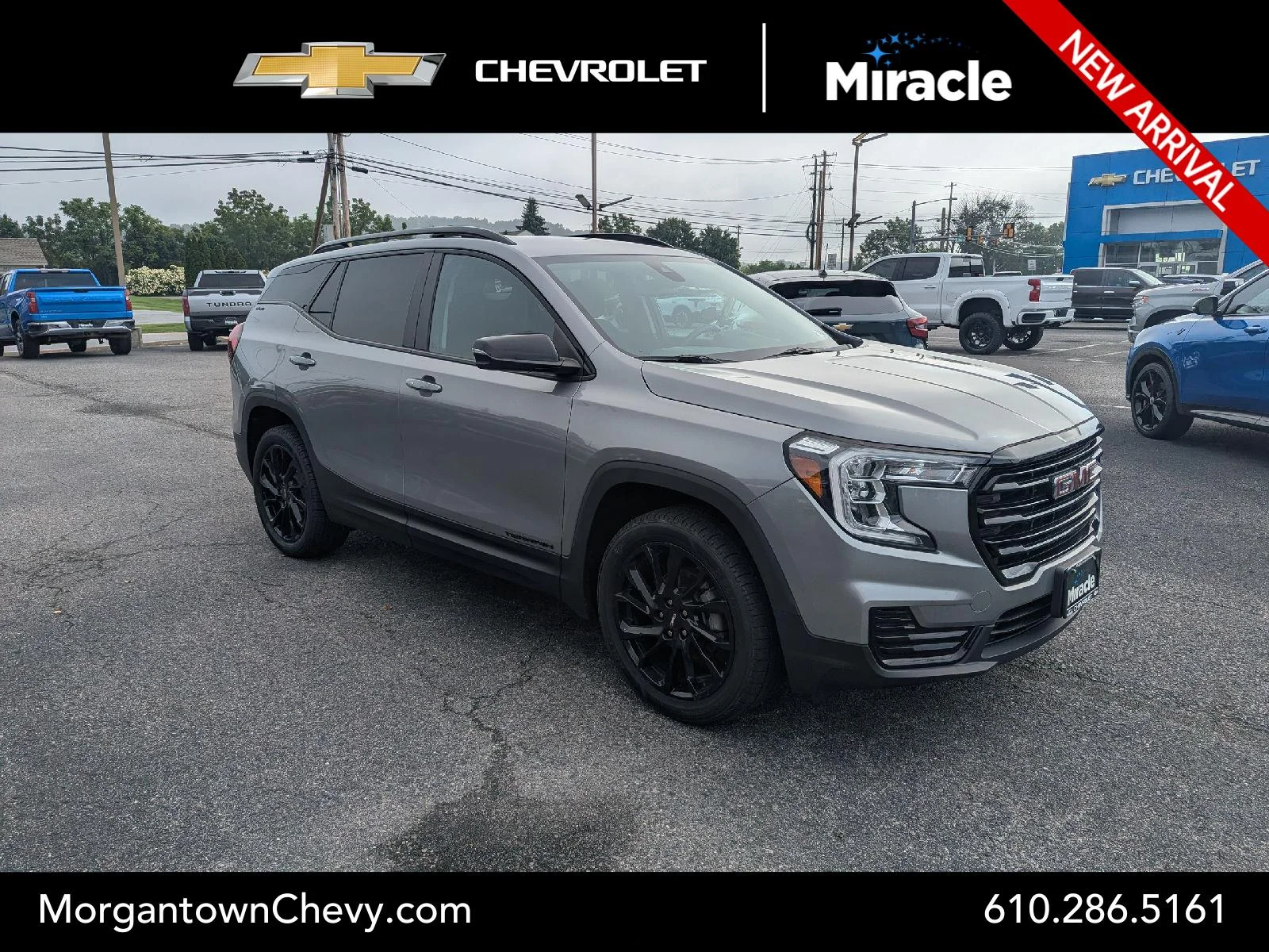 2023 GMC Terrain