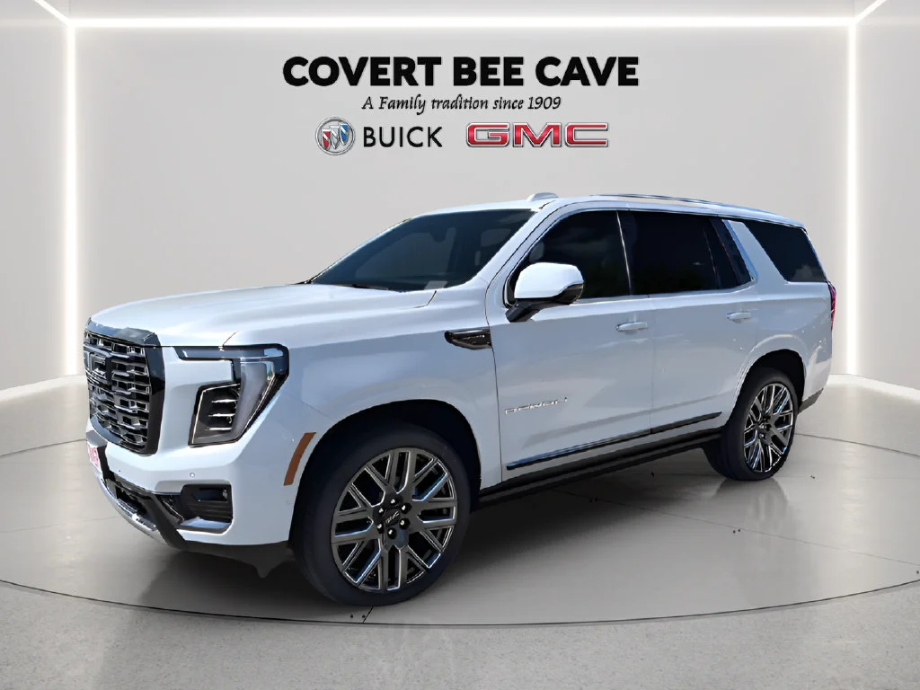 New 2026 GMC Yukon Denali Ultimate, photo 4