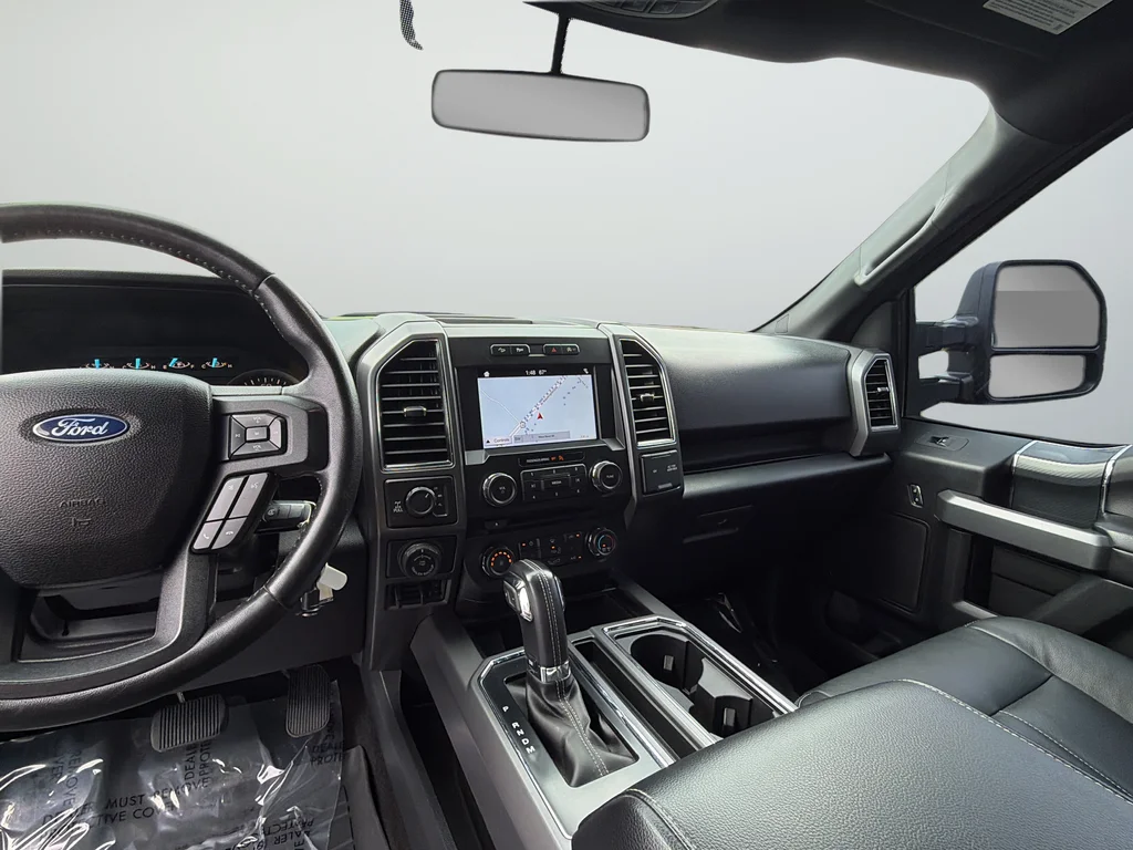 Used 2018 Gray Ford XLT image 11