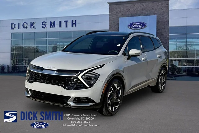 2024 Kia Sportage SX-Prestige