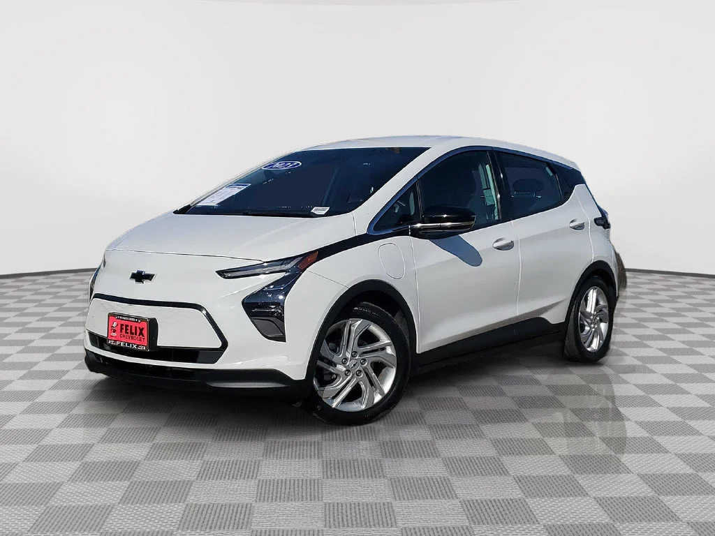 Used 2023 Chevrolet Bolt EV LT with VIN 1G1FW6S05P4127394 for sale in Los Angeles, CA