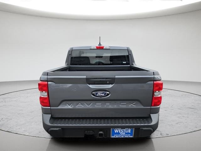 New 2026 Carbonized Gray Metallic Ford XLT image 23