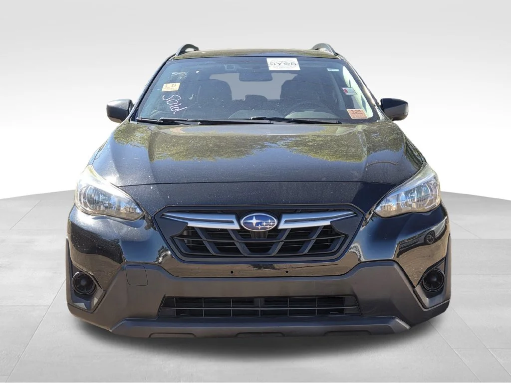 Used 2021 Black Subaru Base image 7