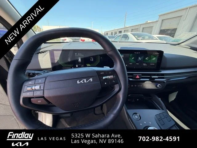 Certified Used 2026 Gray Kia LX image 9