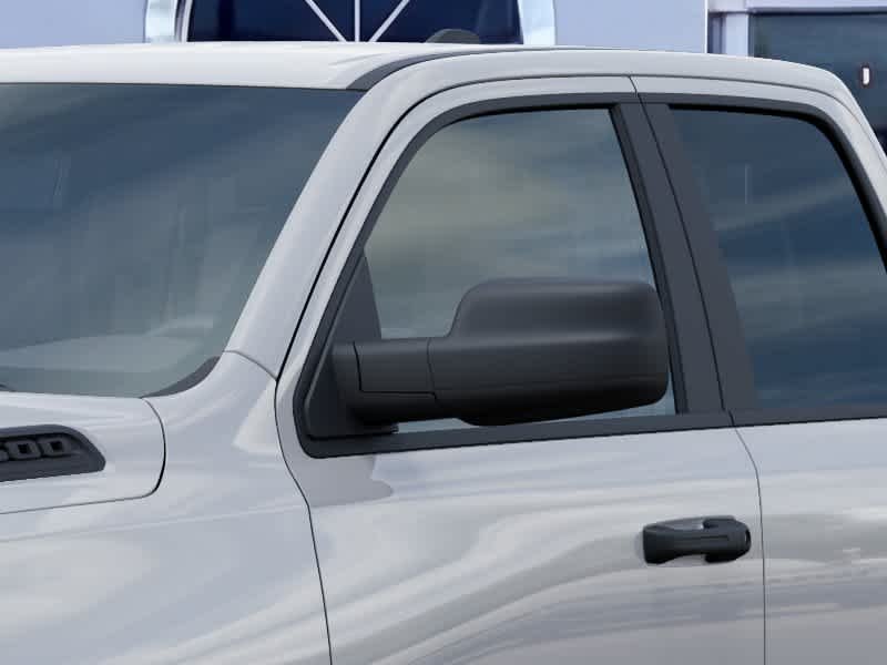 New 2026 Bright White Clearcoat Ram Tradesman image 12