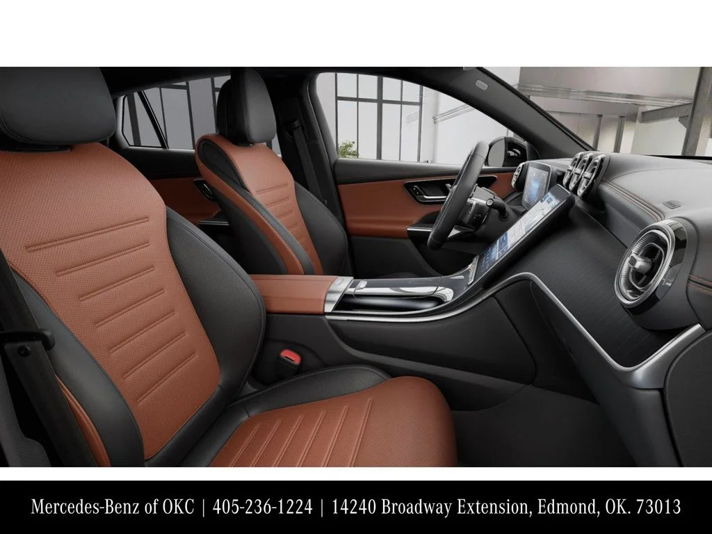 New 2026 White Mercedes-Benz GLC 300 Coupe image 4