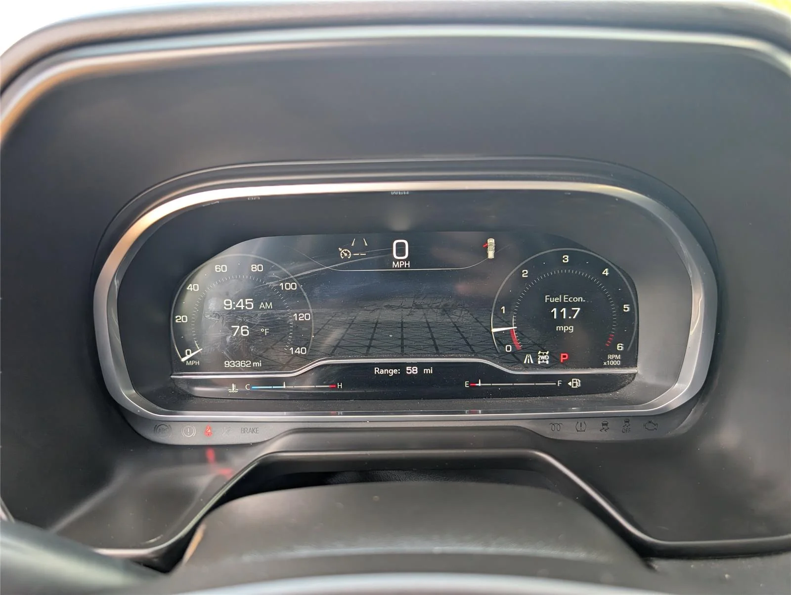 Used 2023 Sterling Metallic GMC AT4 image 24