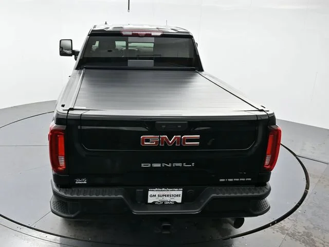 Used 2023 Onyx Black GMC Denali image 37