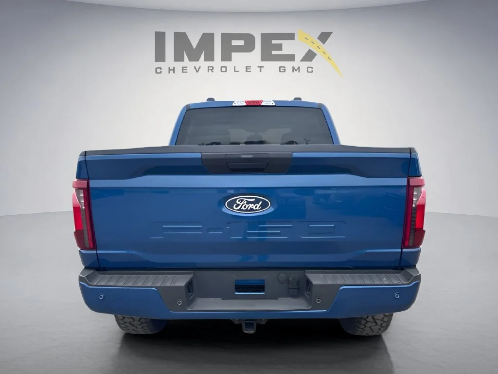 Used 2025 White Ford XLT image 3