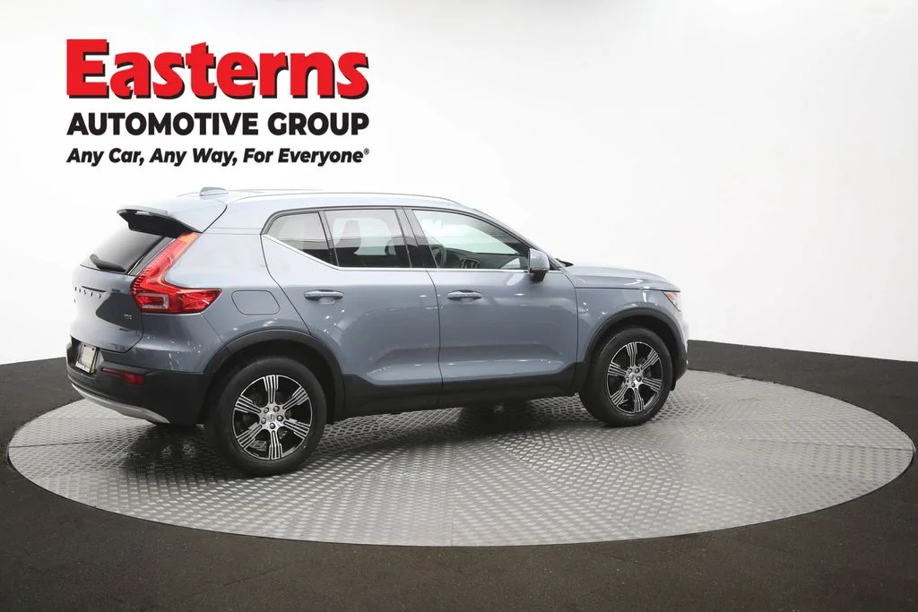 Used 2021 Gray Volvo T4 Inscription image 44