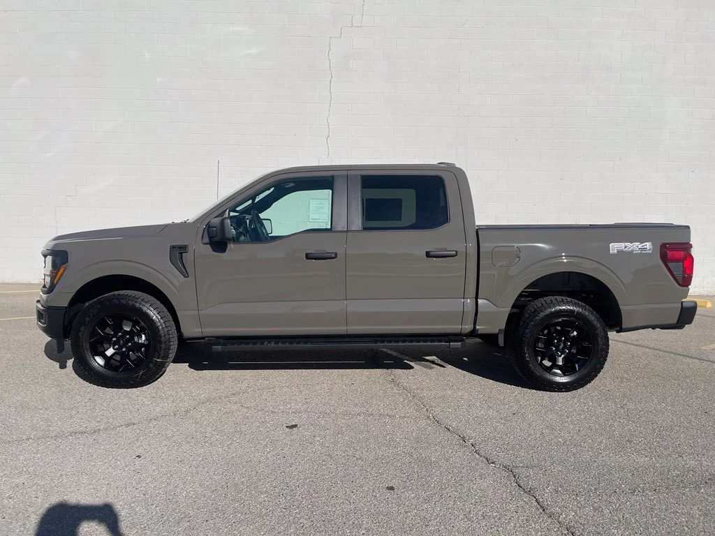 New 2026 Marsh Gray Ford STX® image 3