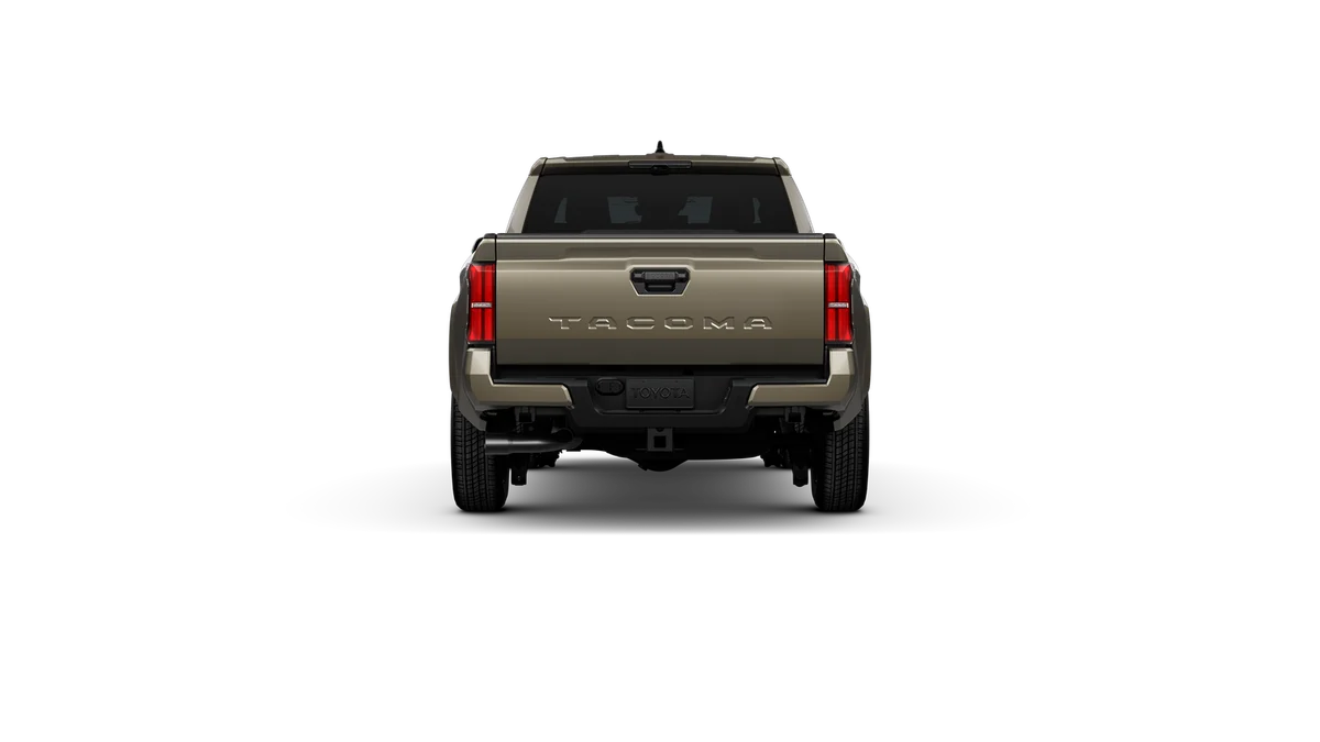New 2026 Bronze Oxide Toyota TRD Sport image 8