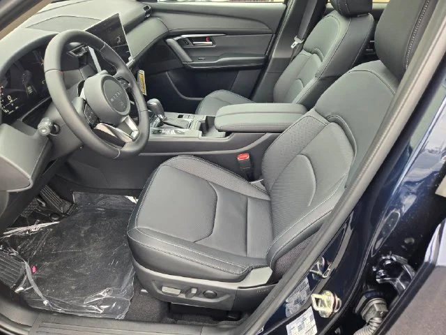 New 2026 Navy Blue Mica Mazda 2.5 S Premium AWD image 21