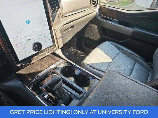 Used 2023 White Ford Lariat image 24