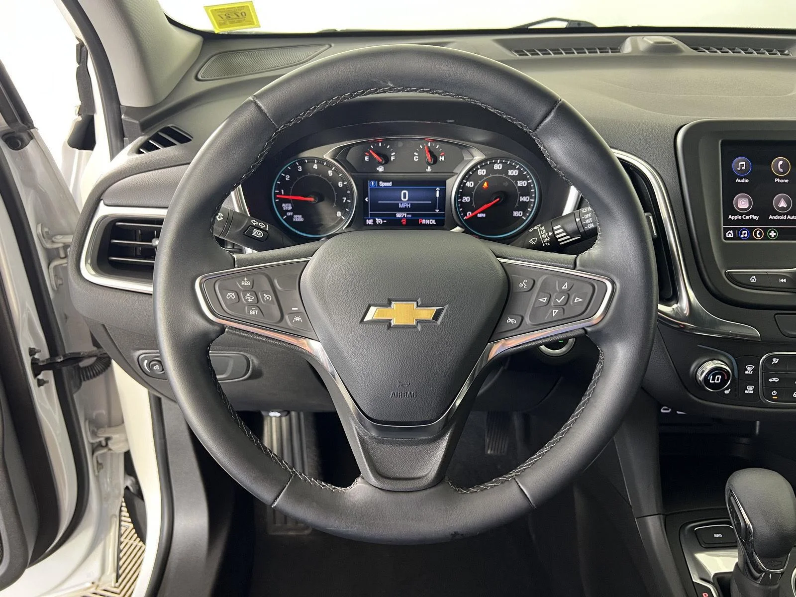 Used 2024 Iridescent Pearl Tricoat Chevrolet LT image 7