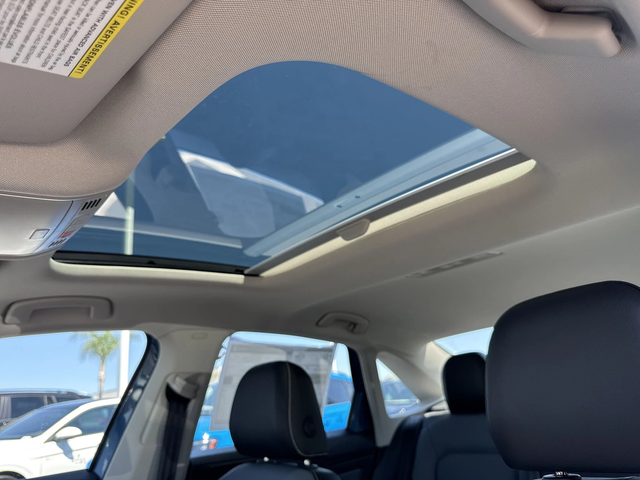 New 2026 Monterey Blue Pearl Volkswagen SEL image 29