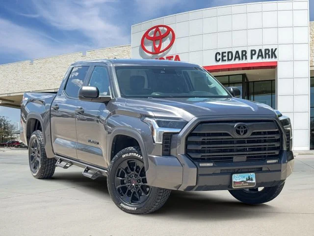Used Toyota Tundra for Sale in Cedar Park | Toyota of Cedar Park