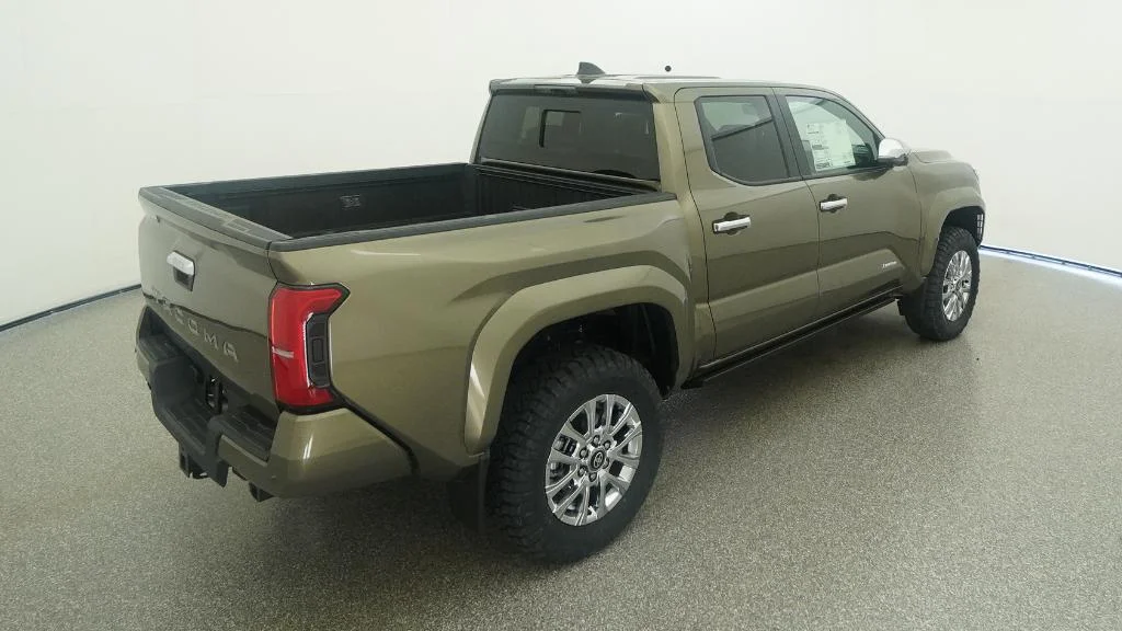 New 2026 Bronze Oxide Toyota Limited image 9