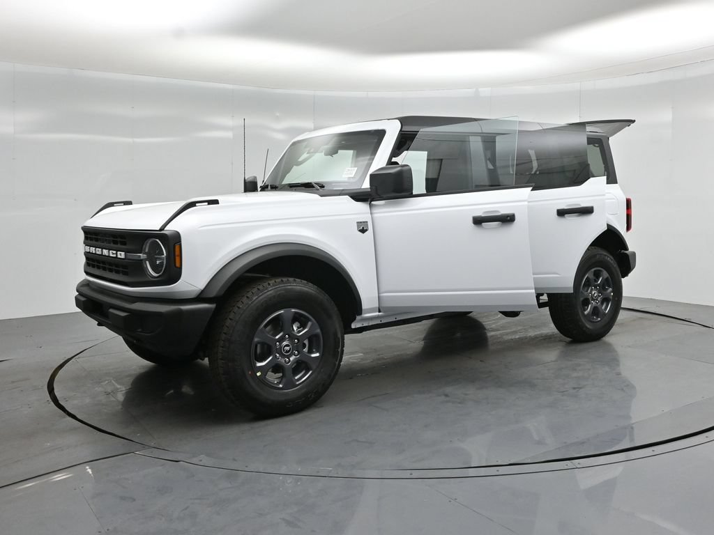 New 2026 Oxford White Ford Big Bend image 29