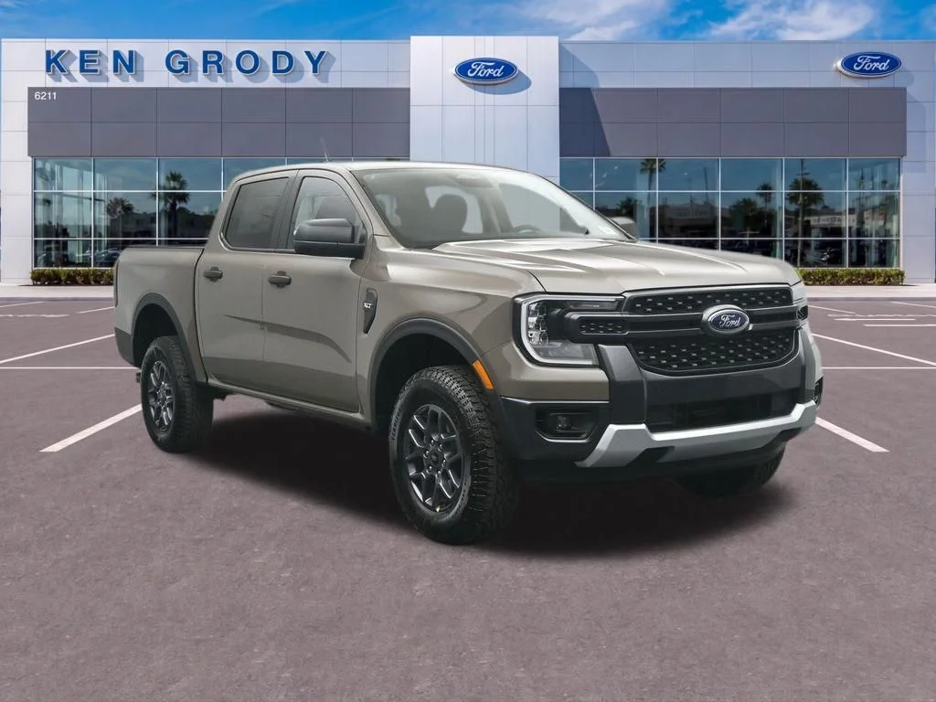 2026 Ford Ranger XLT SuperCrew 5' Box's photo