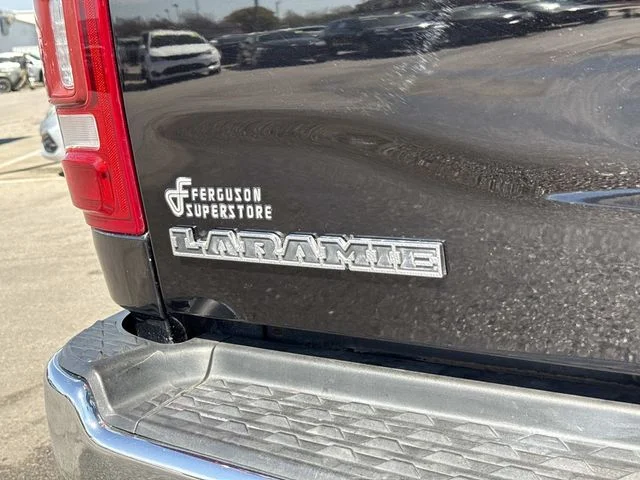 Used 2022 Black Ram Laramie image 7