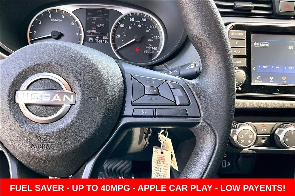 Used 2024 Gray Nissan 1.6 S image 11