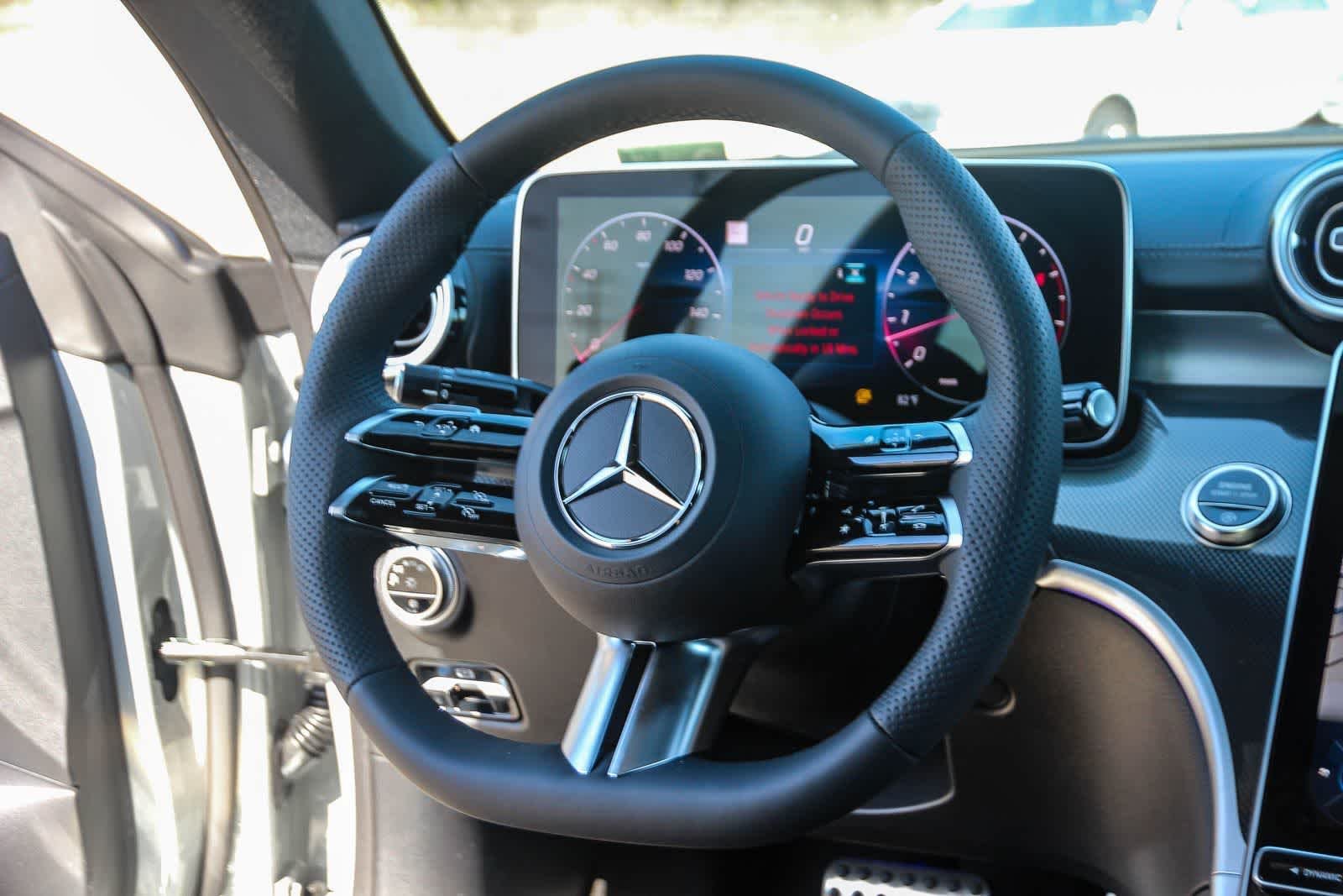 New 2026 MANUFAKTUR Alpine Grey Mercedes-Benz CLE 450 image 16