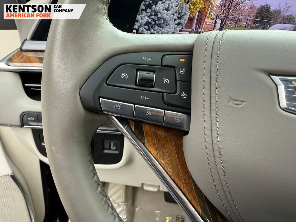 2024 Cadillac Escalade Sport Platinum - Photo 22