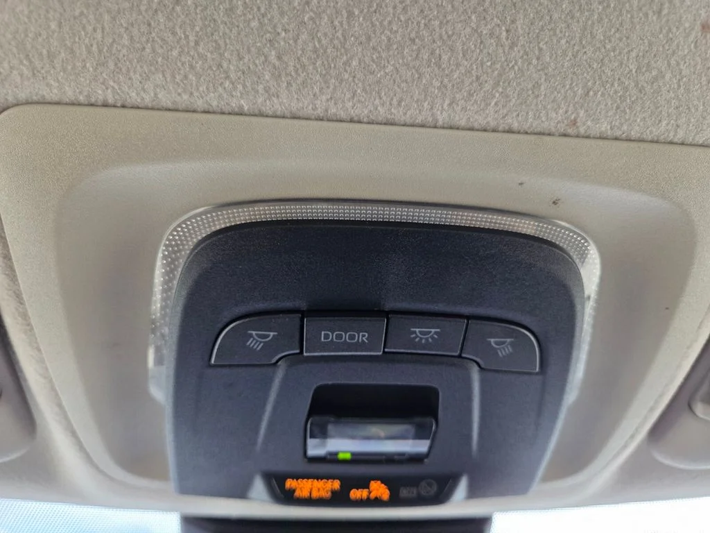 Used 2023 Blue Toyota LE image 18