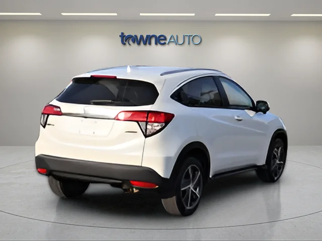 Used 2022 White Honda EX-L image 7