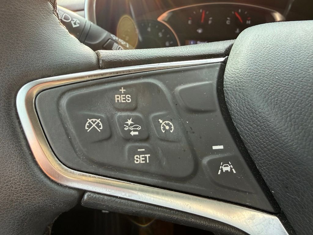 Used 2024 Black Chevrolet LT image 19