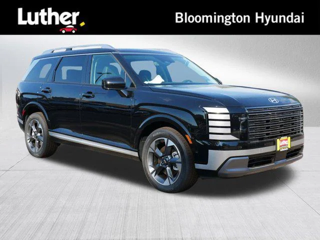 2026 Hyundai PALISADE Limited AWD