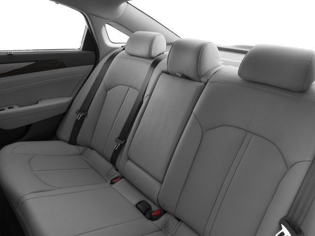 Used 2017 Dark Truffle Hyundai Limited image 17