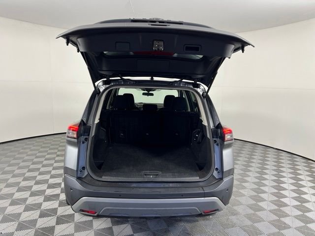 Used 2023 Gray Nissan S image 30