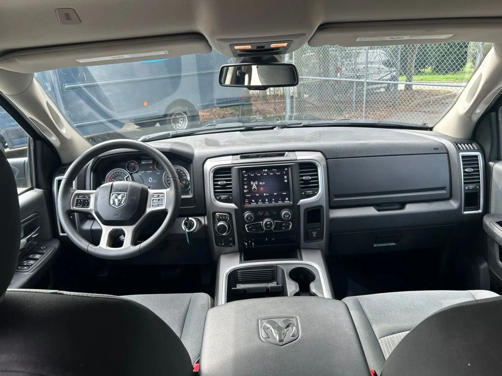 Used 2023 Black Ram SLT image 29