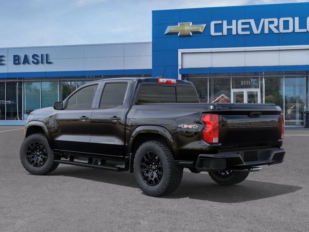2026 Chevrolet Colorado Work Truck - Photo 3