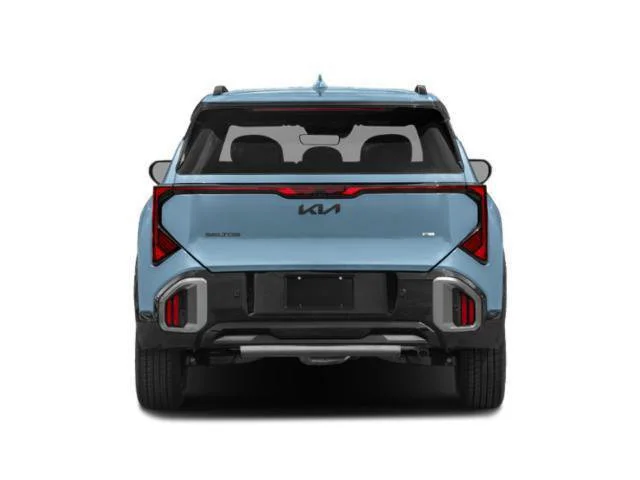 New 2027 Interstellar Gray Kia X-Line S image 5