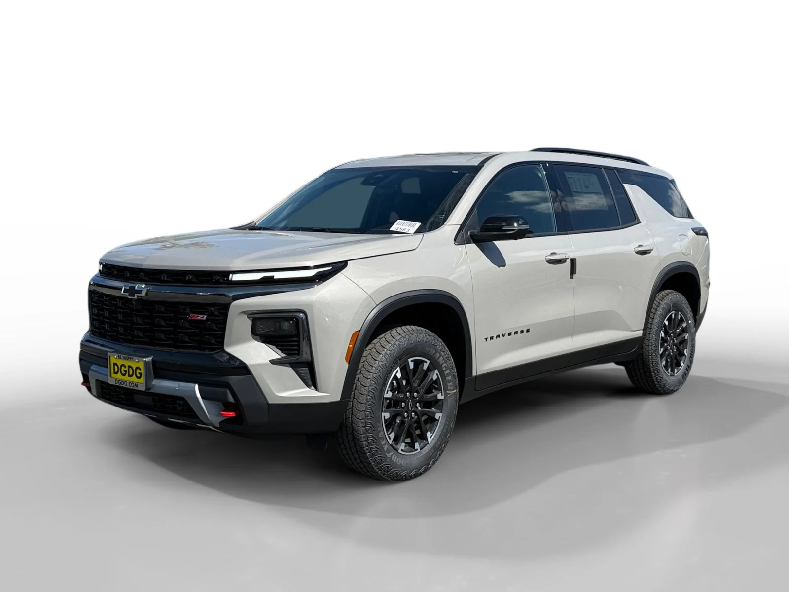 2026 Chevrolet Traverse AWD Z71's photo