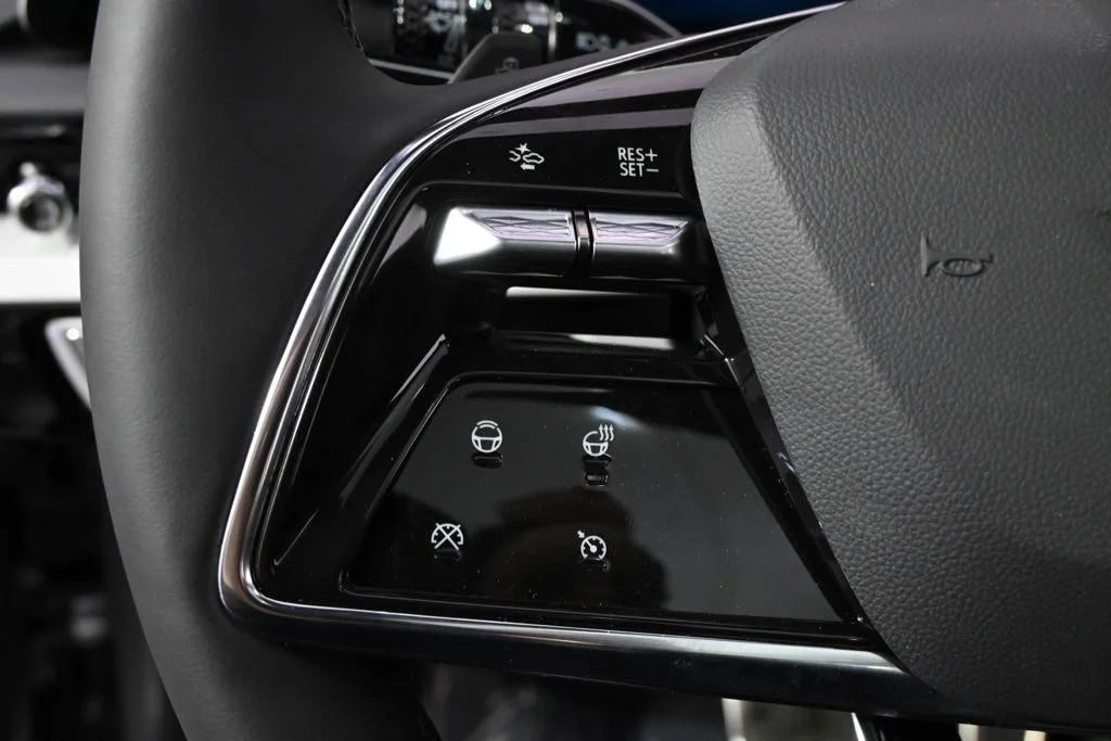 New 2026 Argent Silver Metallic Cadillac Sport image 32